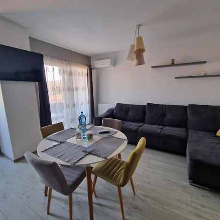 Gray Apartment Nearby Amethyst & Vivo Mall Флорешты Экстерьер фото