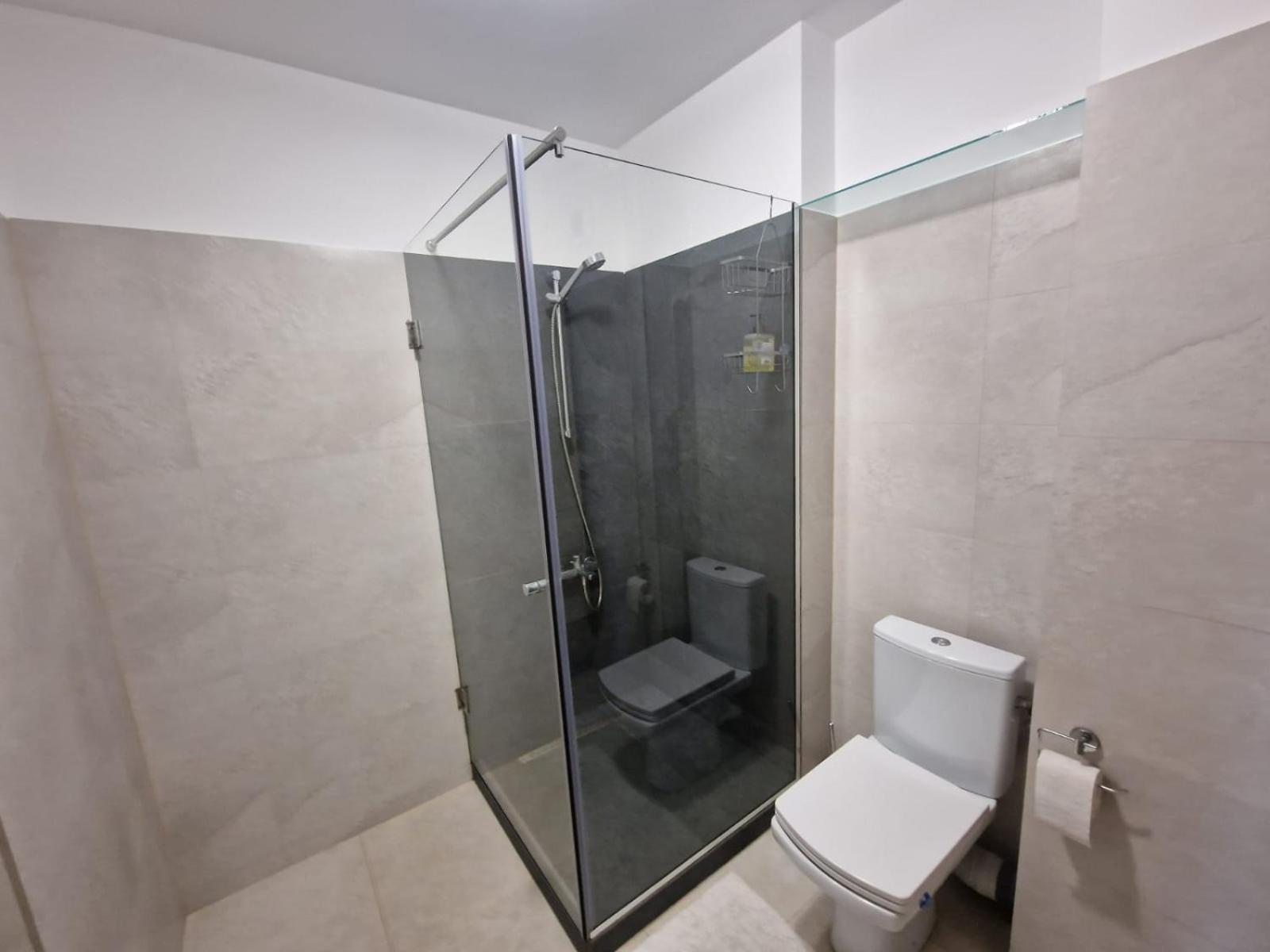 Gray Apartment Nearby Amethyst & Vivo Mall Флорешты Экстерьер фото
